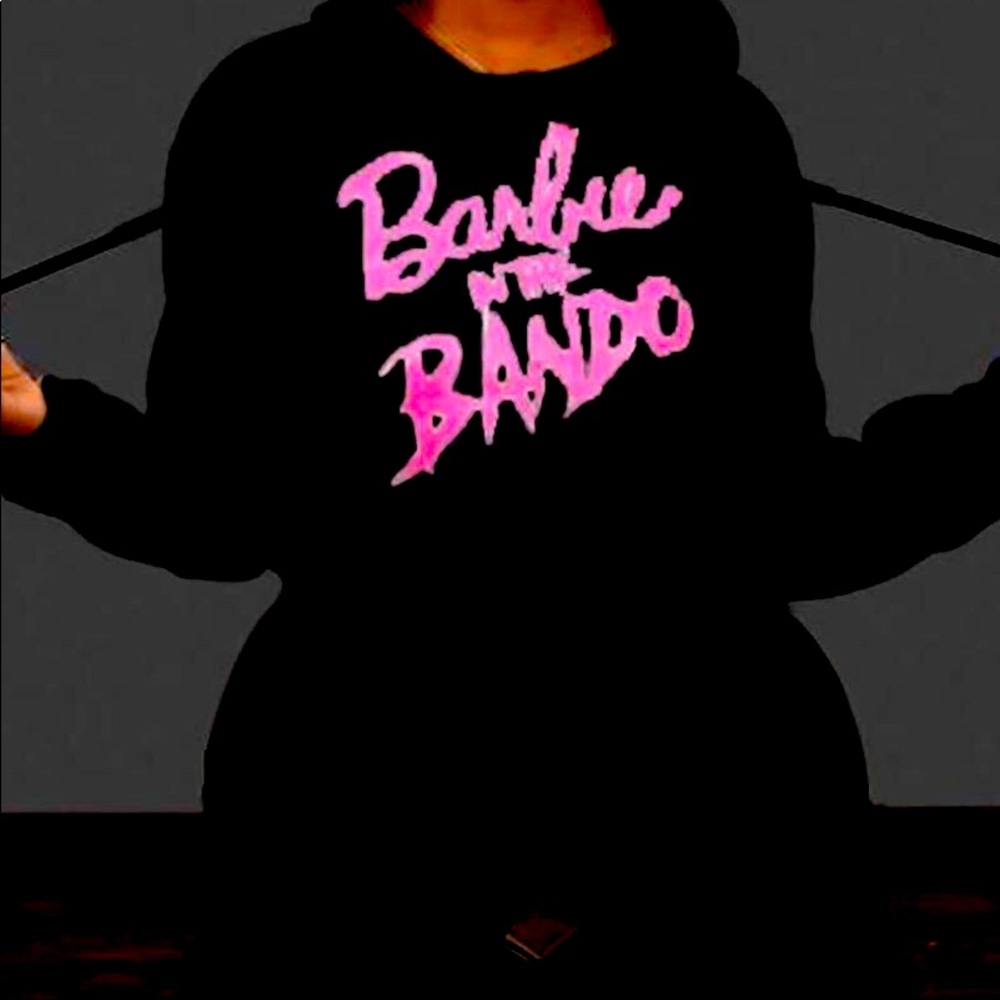 Baddie Hoodie